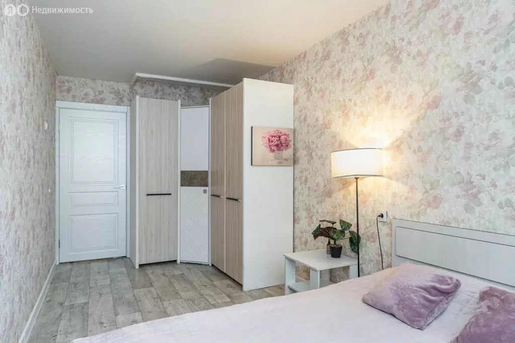 2-комнатная квартира: Петрозаводск, улица Ригачина, 44А (45.4 м) - Фото 2