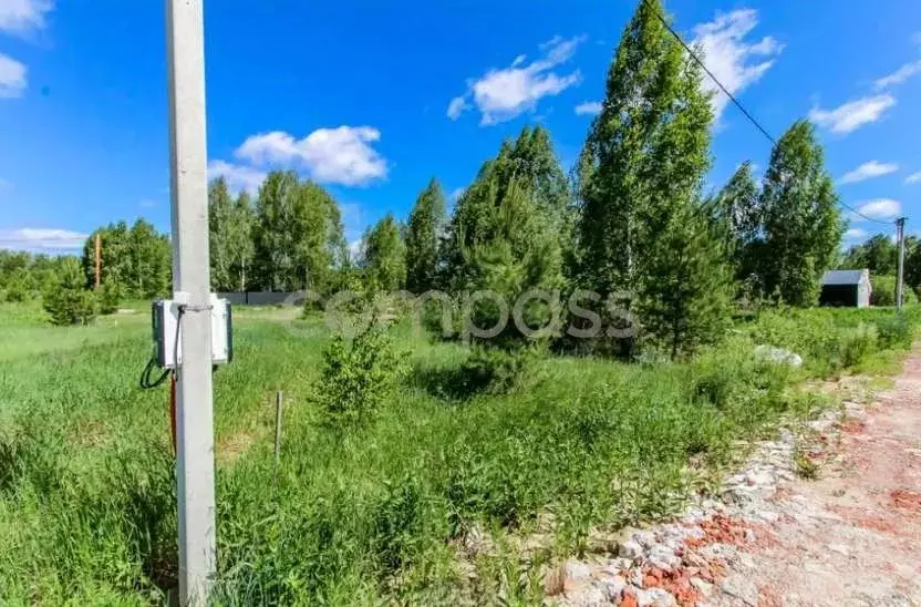 Участок в Тюменская область, Нижнетавдинский район, Геолог-2 СНТ  (5.3 ... - Фото 0