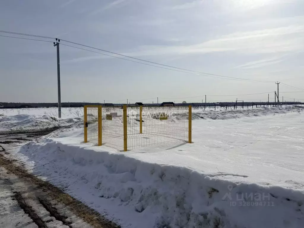 Участок в Владимирская область, Собинский муниципальный округ, с. ... - Фото 2