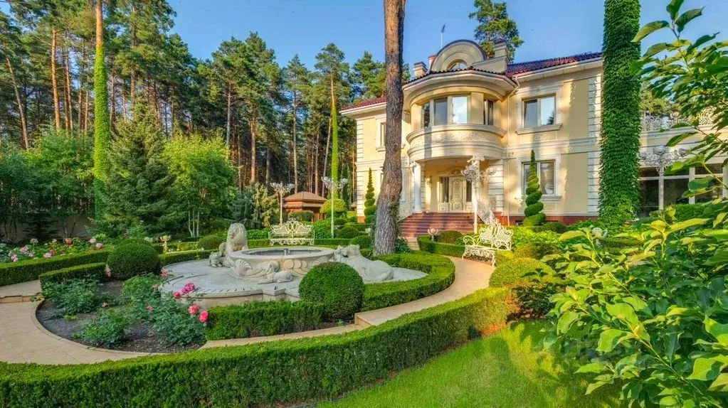 Дом в Краснодарский край, Сочи Курортный просп., 86к8 (386 м) - Фото 2