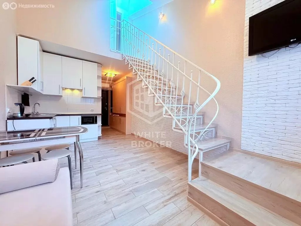2-комнатная квартира: Ливадия, Севастопольское шоссе, 1к3 (36.3 м) - Фото 2
