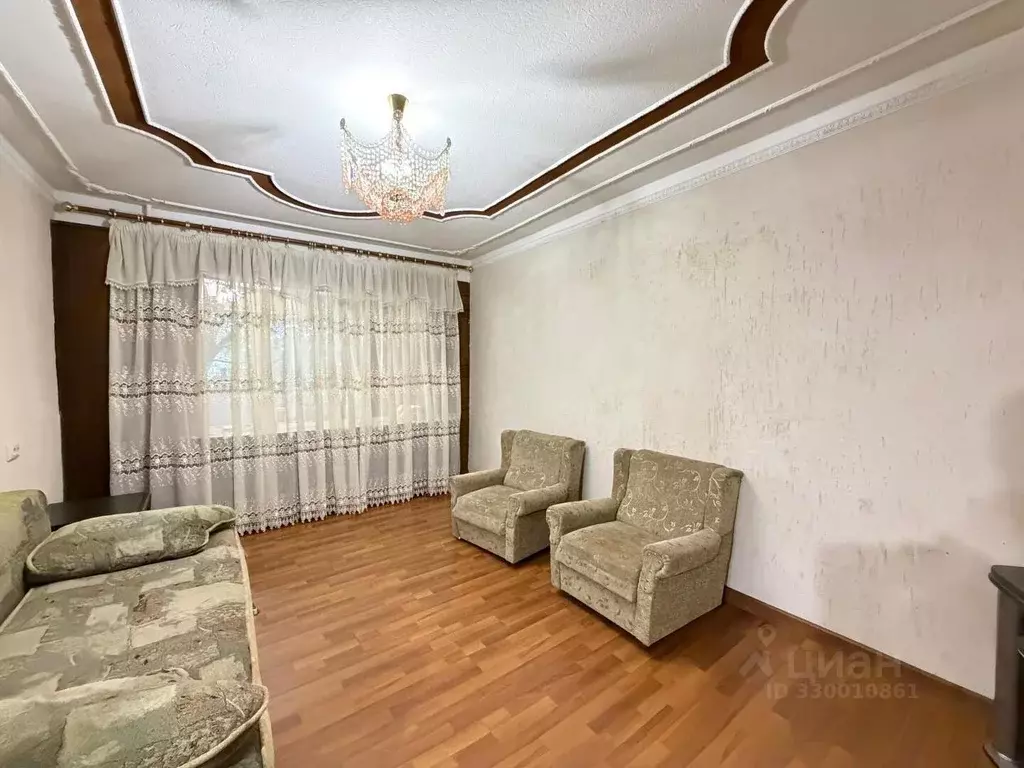 4-к кв. Кабардино-Балкария, Нальчик ул. Ватутина (68.3 м) - Фото 1
