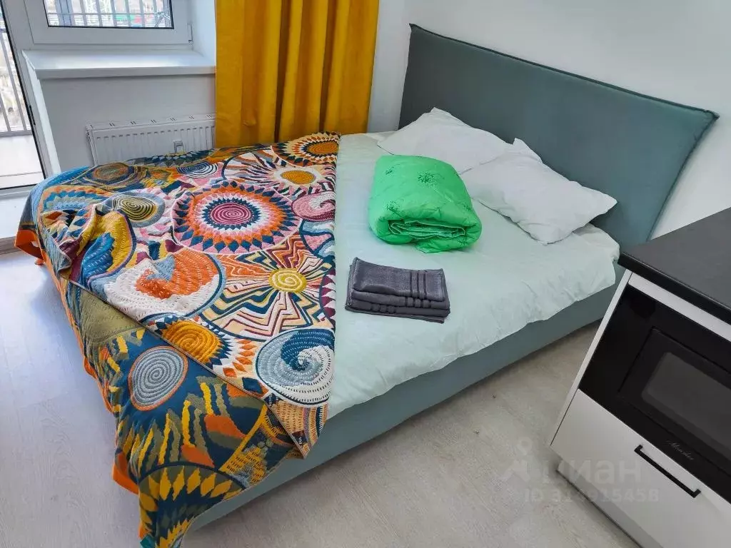 Студия Санкт-Петербург Усть-Славянка тер., ул. Славянская, 8 (22.0 м) - Фото 2