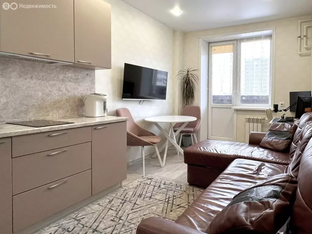 1-комнатная квартира: Архангельск, Рабочая улица, 19 (36.8 м) - Фото 2