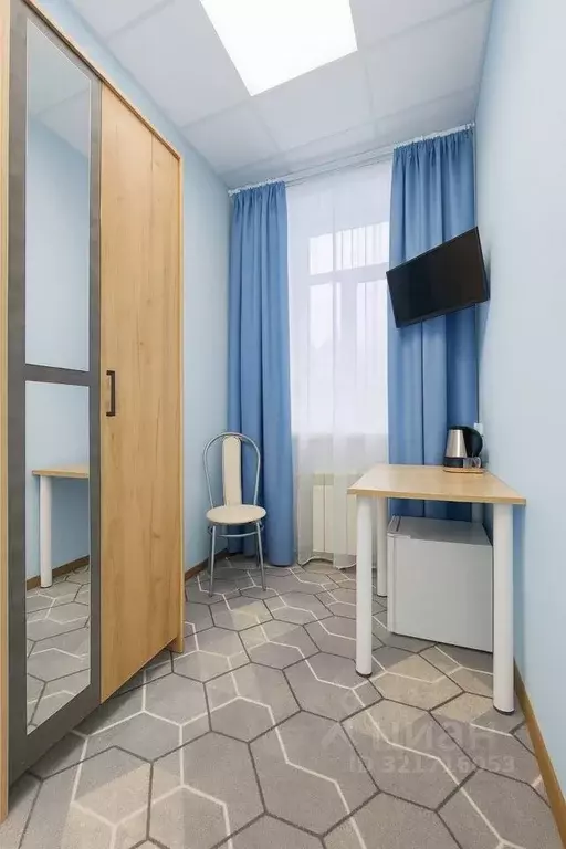 Комната Москва ул. Воронцово Поле, 16С4 (8.9 м) - Фото 2