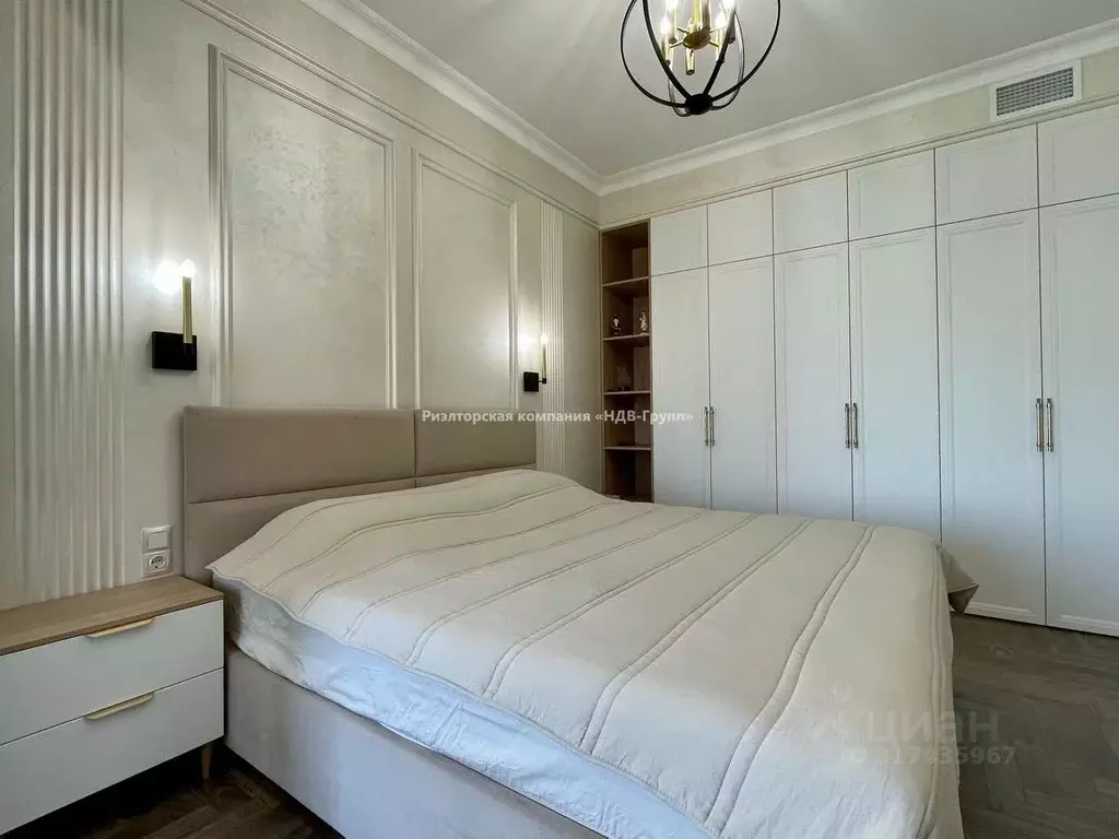 2-к кв. Хабаровский край, Хабаровск Комсомольская ул., 45 (70.0 м) - Фото 1