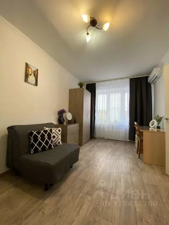 1-к кв. Ростовская область, Ростов-на-Дону просп. Соколова, 51 (31.0 ... - Фото 0