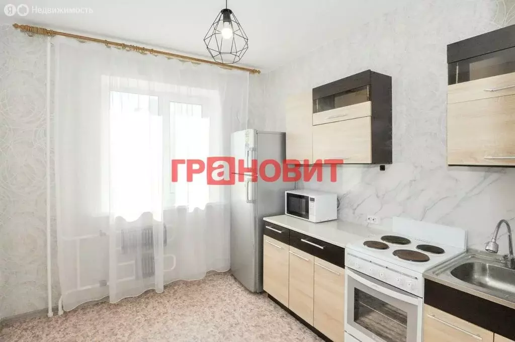 1-комнатная квартира: Новосибирск, улица Петухова, 14/2 (45.95 м) - Фото 0