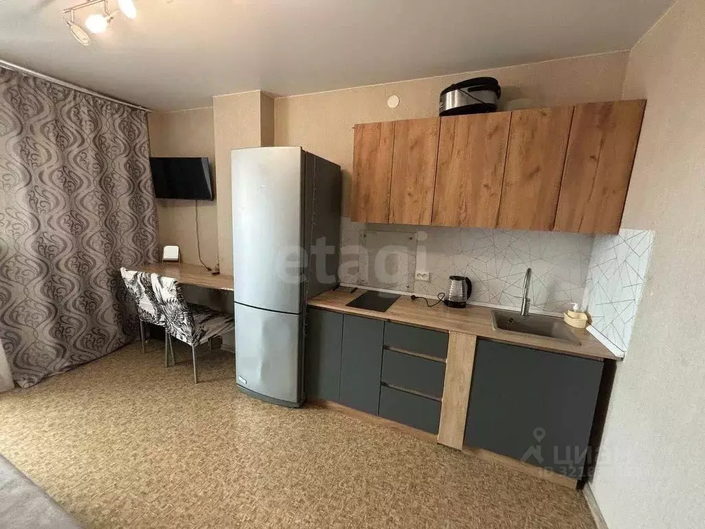 Студия Красноярский край, Красноярск ул. Калинина, 175В (22.0 м) - Фото 1