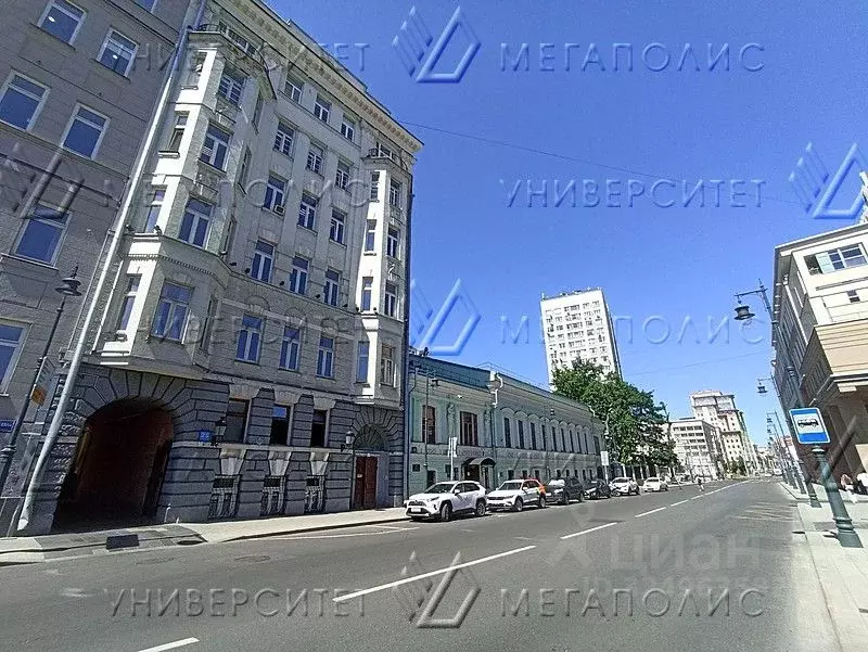 Офис в Москва ул. Малая Дмитровка, 25С1 (166 м) - Фото 1