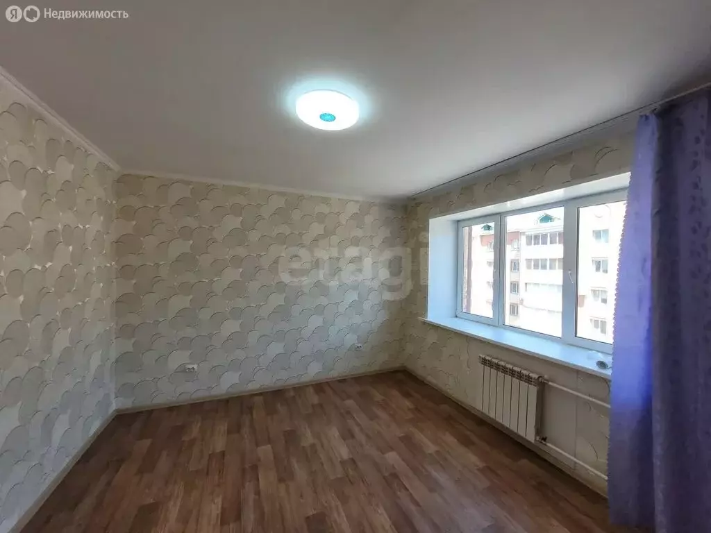 1-комнатная квартира: Абакан, улица Лермонтова, 18 (37.5 м) - Фото 1