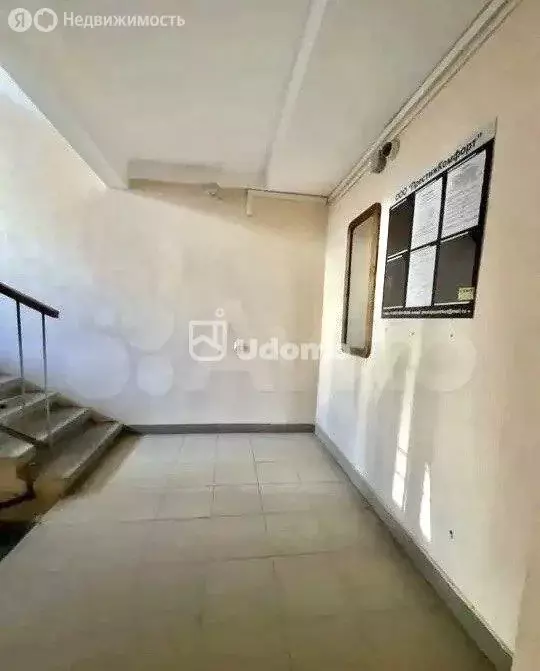 1-комнатная квартира: Уфа, Дуванский бульвар, 21 (33.3 м) - Фото 2