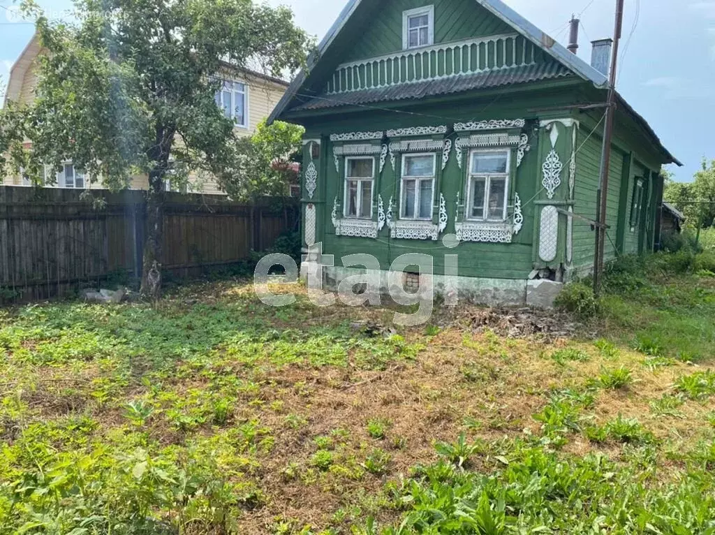 Дом в село Городня, Ленинградская улица (35 м) - Фото 1