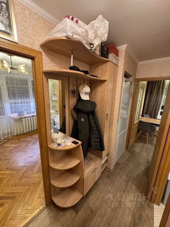 2-к кв. Москва Каширский проезд, 9К2 (34.0 м) - Фото 2