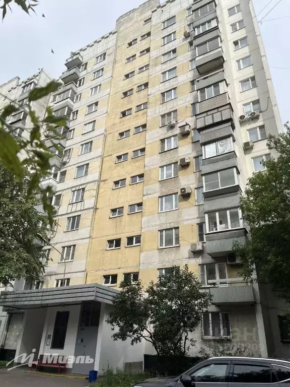 2-к кв. Москва Привольная ул., 1К3 (54.3 м) - Фото 0