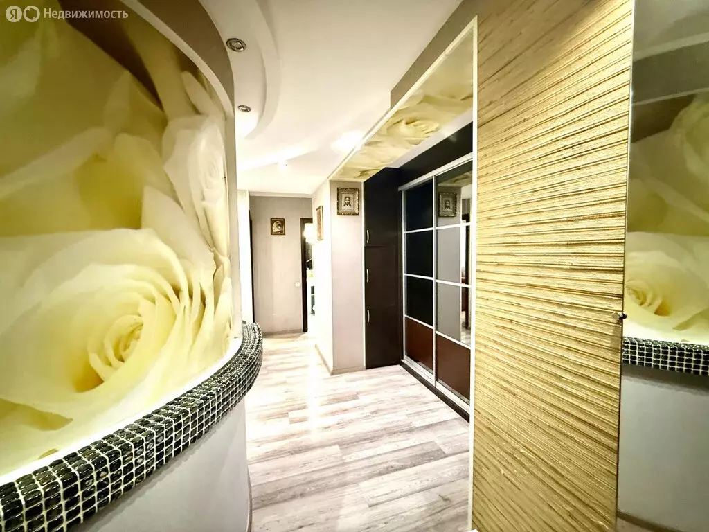 3-комнатная квартира: Симферополь, улица Лексина, 54 (68.1 м) - Фото 1