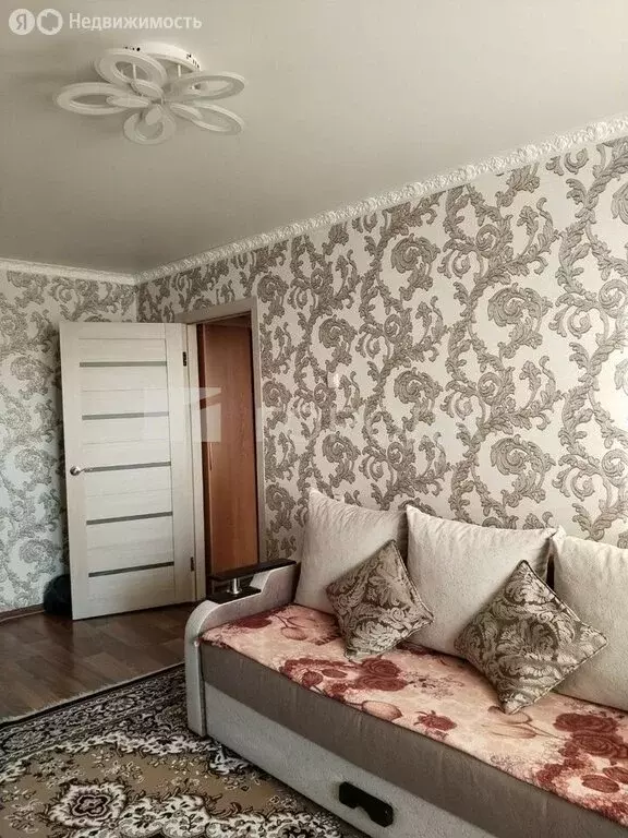 2-комнатная квартира: Барнаул, улица Малахова, 101 (46.2 м) - Фото 0