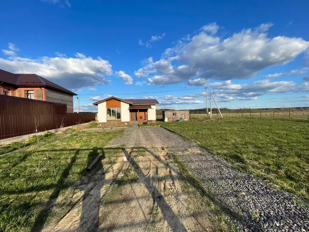 Дом в Ленинградская область, Тосненский район, Федоровское городское ... - Фото 0