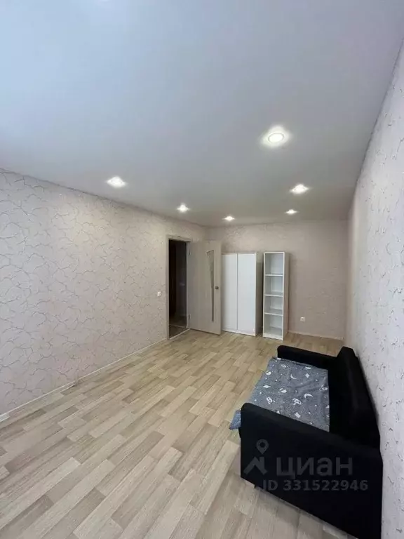1-к кв. Татарстан, Казань ул. Четаева, 25 (32.7 м) - Фото 2