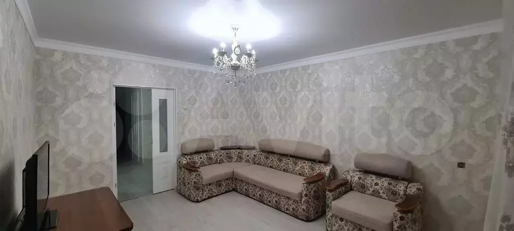 2-к. квартира, 55 м, 1/5 эт. - Фото 1