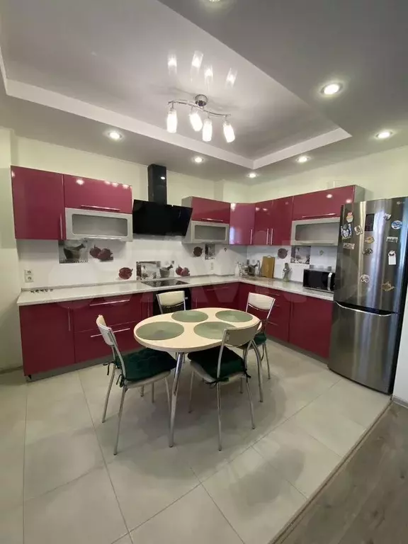Квартира-студия, 45 м, 6/19 эт. - Фото 0