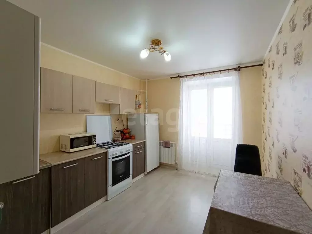 1-к кв. Смоленская область, Смоленск Краснинское ш., 26 (38.1 м) - Фото 0