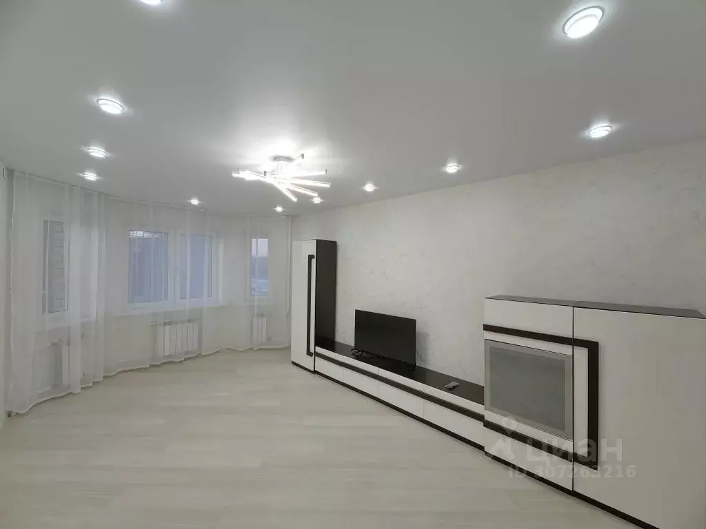 2-к кв. Липецкая область, Липецк ул. И.В. Свиридова, 2 (60.0 м) - Фото 2