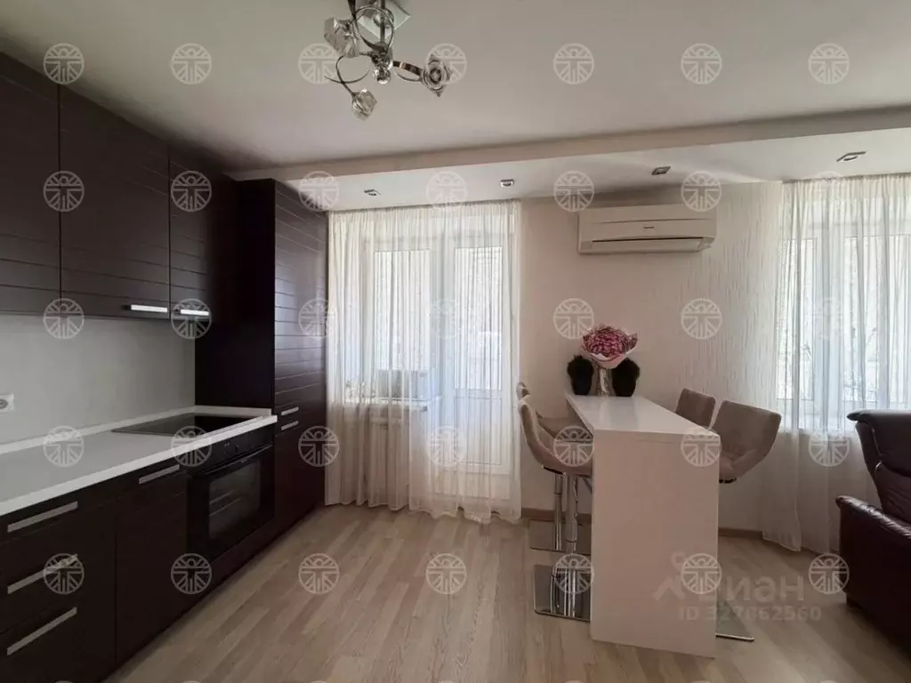 1-к кв. Московская область, Домодедово Центральный мкр, ул. Каширское ... - Фото 1