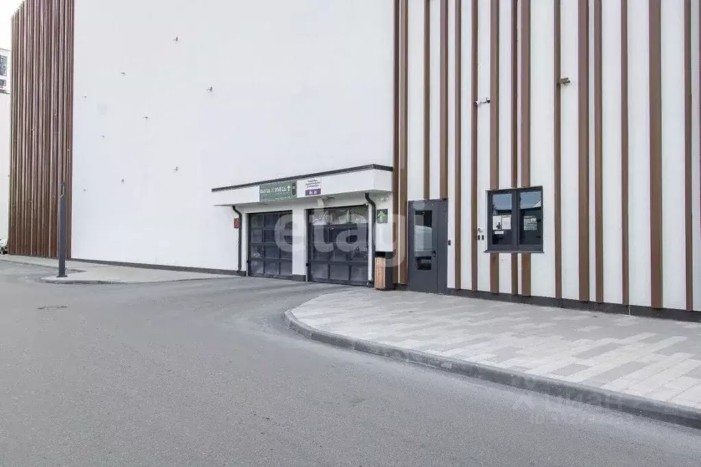 Гараж в Тюменская область, Тюмень Харьковская ул., 74 (13 м) - Фото 1