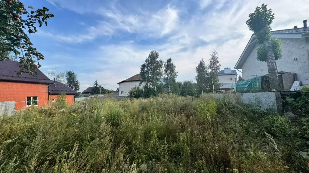 Участок в Татарстан, Казань ул. Акчулпан (8.7 сот.) - Фото 0