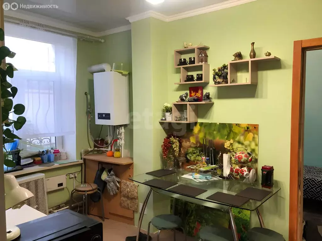 2-комнатная квартира: Симферополь, улица Генерала Родионова, 2 (35.6 ... - Фото 1