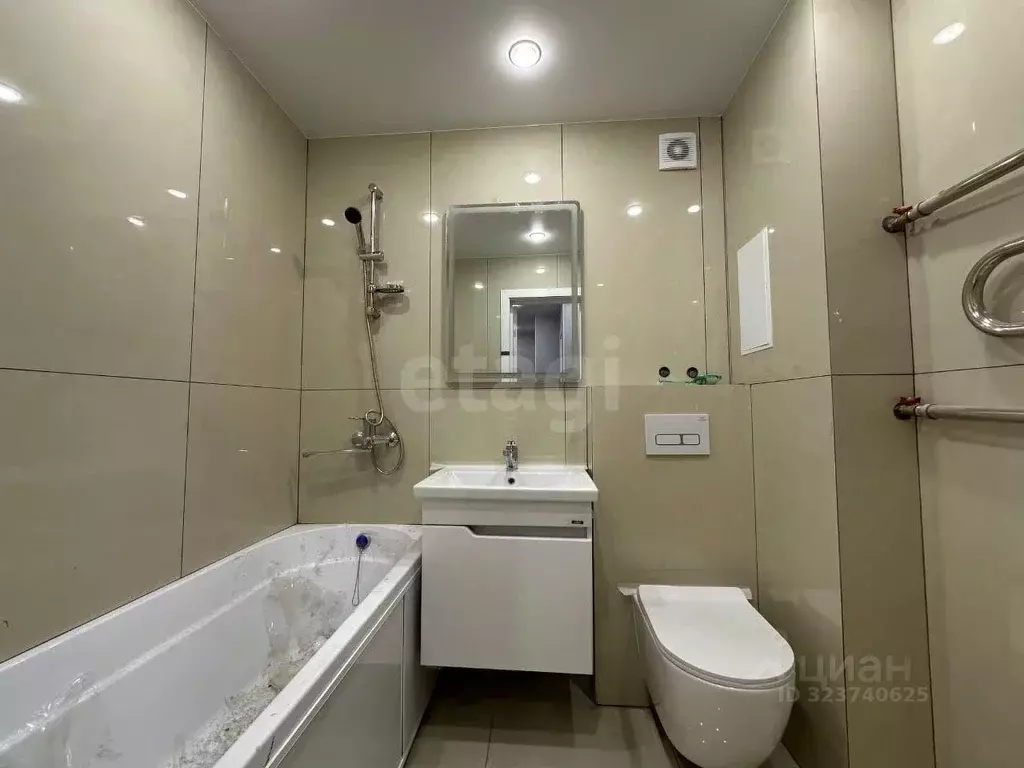 1-к кв. Амурская область, Благовещенский район, с. Чигири ул. ... - Фото 1