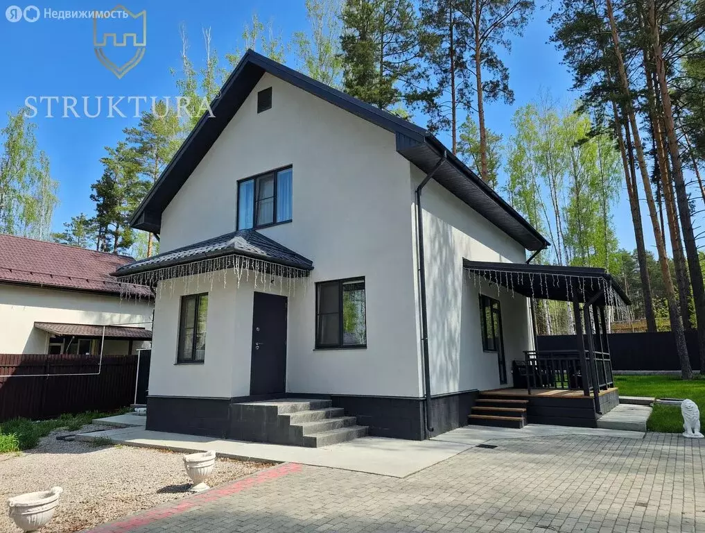 Дом в Свердловская область, Сысертский муниципальный округ, ТСН ... - Фото 1