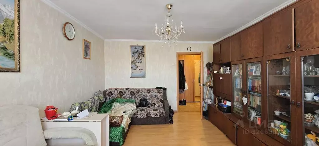 4-к кв. Москва проезд Черепановых, 68 (74.4 м) - Фото 2