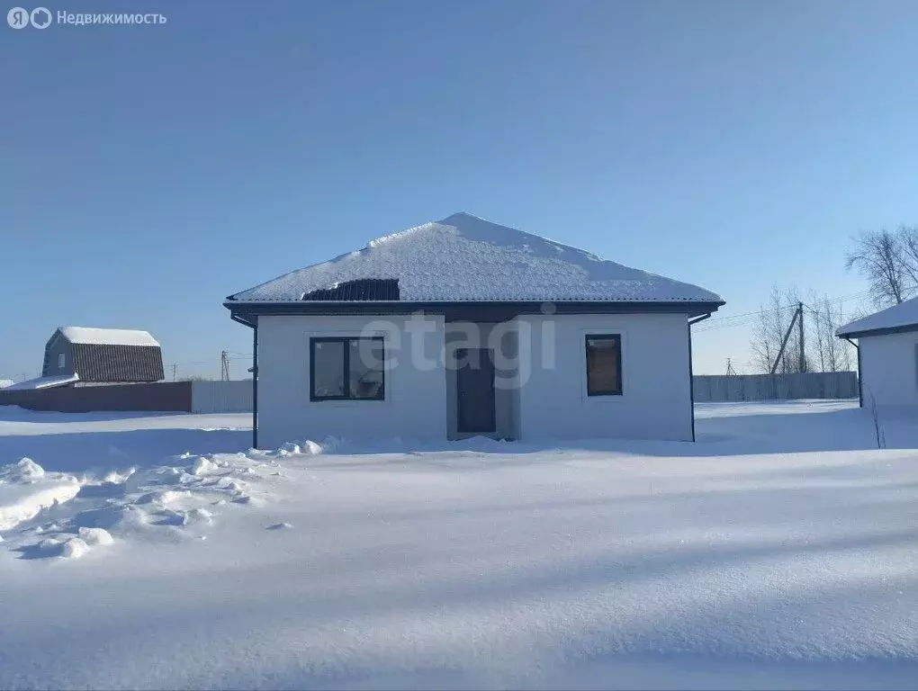 Участок в Тюменский муниципальный округ, посёлок Новотарманский (7.5 ... - Фото 1