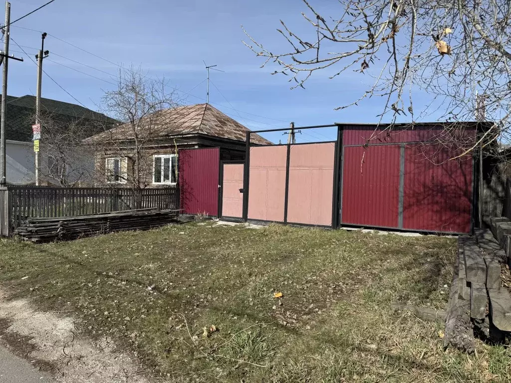 Дом в Омская область, Омск пос. Николаевка, ул. Загородная, 150 (43 м) - Фото 0