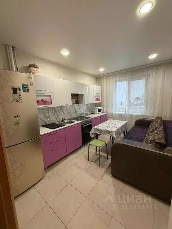 2-к кв. Красноярский край, Красноярск Взлетная ул., 30 (54.0 м) - Фото 2