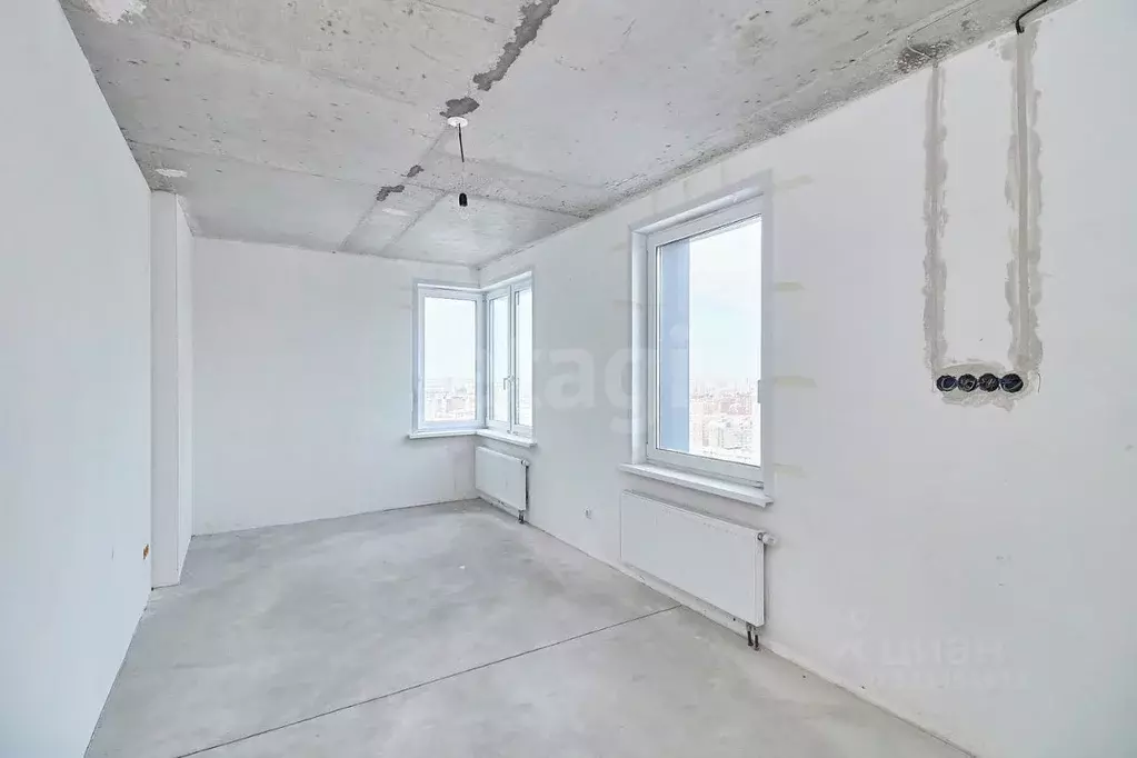 2-к кв. Тюменская область, Тюмень Профсоюзная ул., 59 (56.3 м) - Фото 1