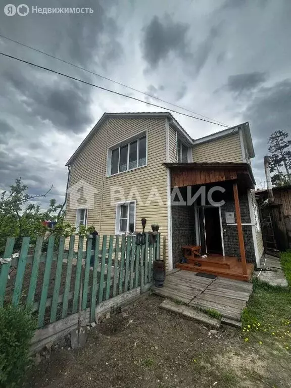 Дом в Улан-Удэ, улица Юннатов, 1З (116 м) - Фото 0