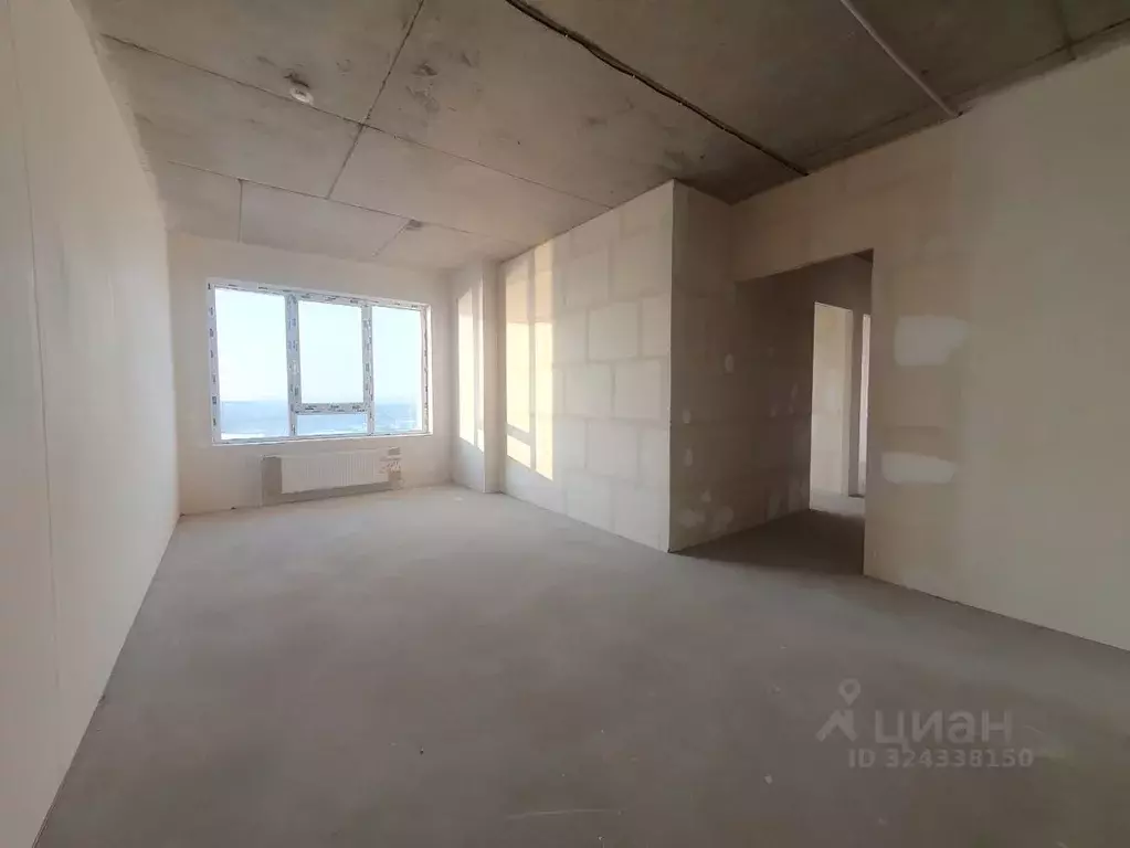 2-к кв. Астраханская область, Астрахань ул. Бехтерева, 2В (57.3 м) - Фото 1