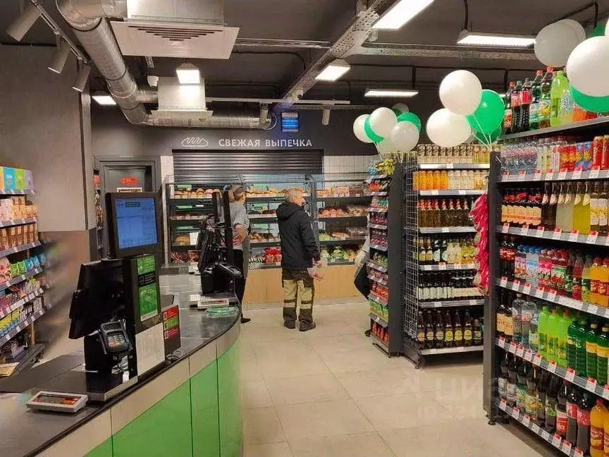 Помещение свободного назначения в Москва Березовая аллея, 19к3 (85 м) - Фото 2