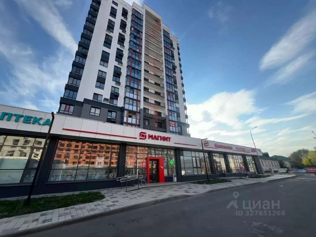 Торговая площадь в Пензенская область, Пенза ул. Измайлова, 41Б (159 ... - Фото 1