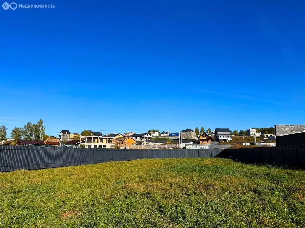 Участок в Московская область, Раменский муниципальный округ, село ... - Фото 1