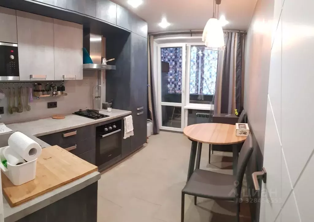 1-к кв. Москва Авиационная ул., 70К3 (36.0 м) - Фото 1