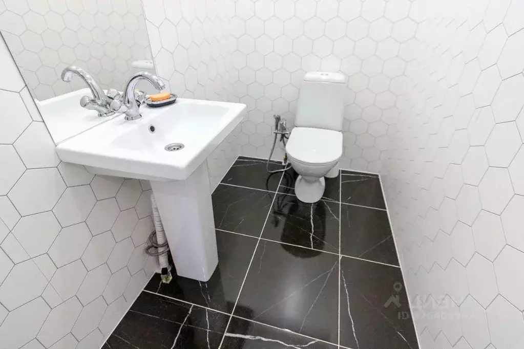 Коттедж в Башкортостан, Уфимский район, с. Михайловка ул. Ясная, 1 ... - Фото 1