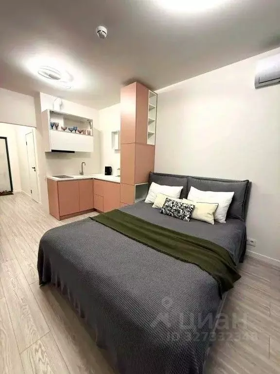 1-к кв. Санкт-Петербург, Санкт-Петербург, Сестрорецк ул. ... - Фото 2