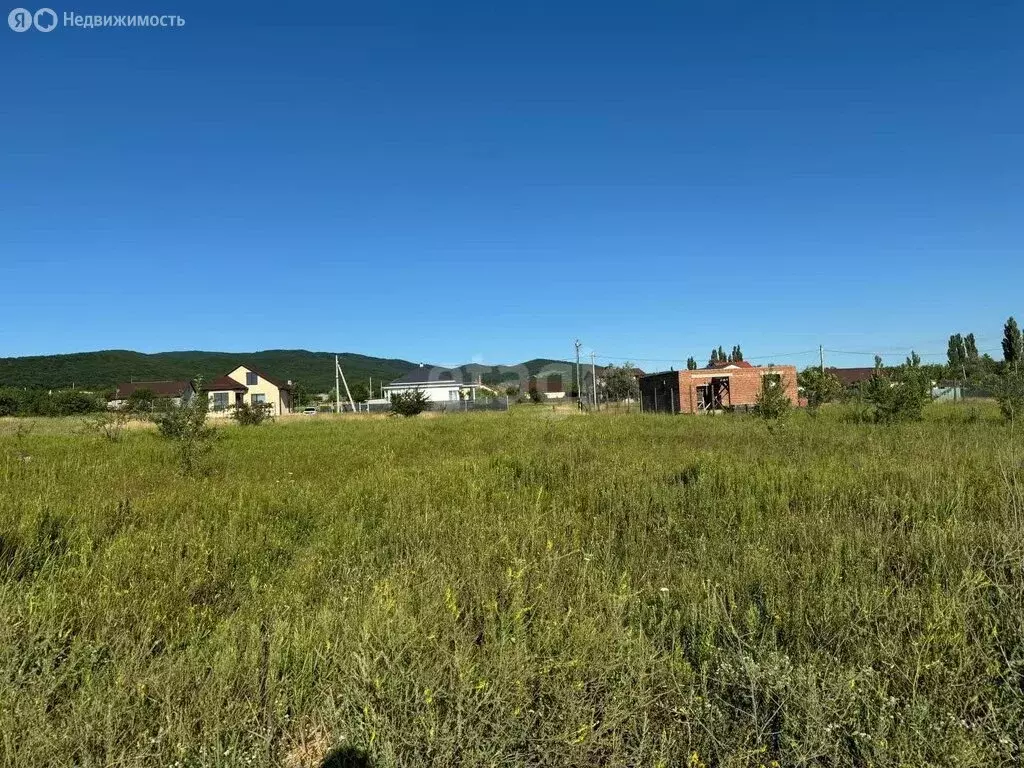 Участок в Краснодарский край, городской округ Новороссийск, станица ... - Фото 1