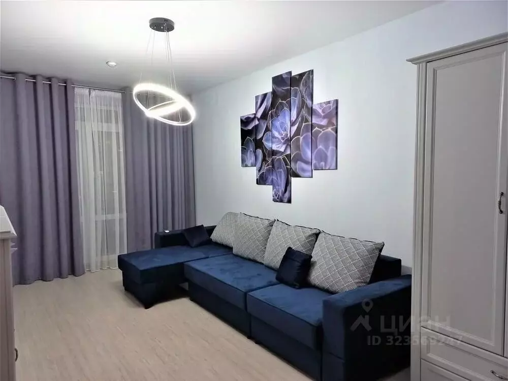 2-к кв. Краснодарский край, Анапа ш. Супсехское, 39к15 (67.0 м) - Фото 2