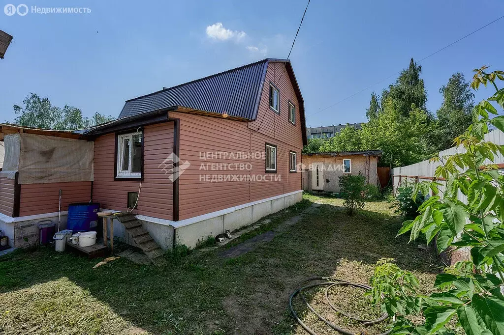 Дом в Рыбное, Электротяговая улица, 12 (120 м) - Фото 2