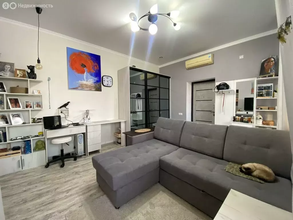 Дом в Новокубанск, улица Урицкого (32 м) - Фото 2